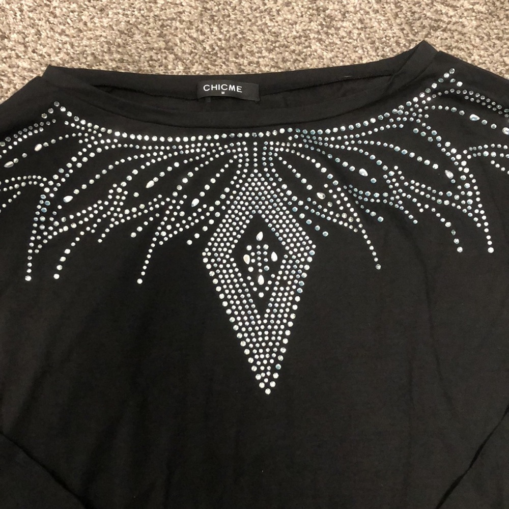 Super cute blouse!